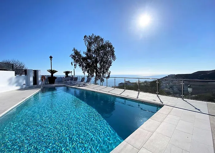 Balcon Del Mar Seaview 211 Casasol