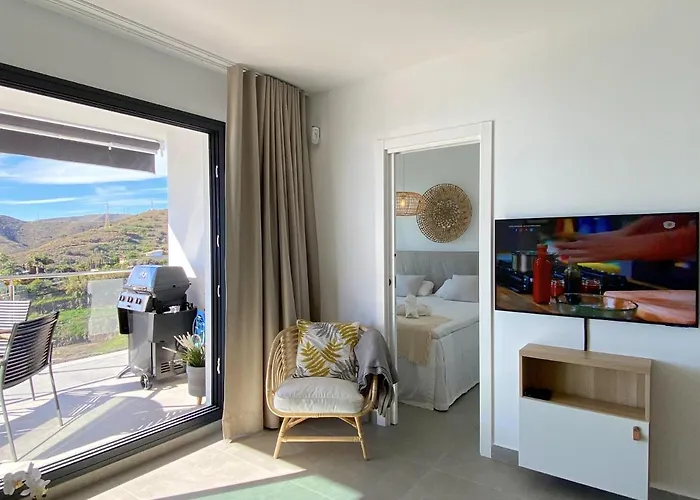 Balcon Del Mar Seaview 211 Casasol