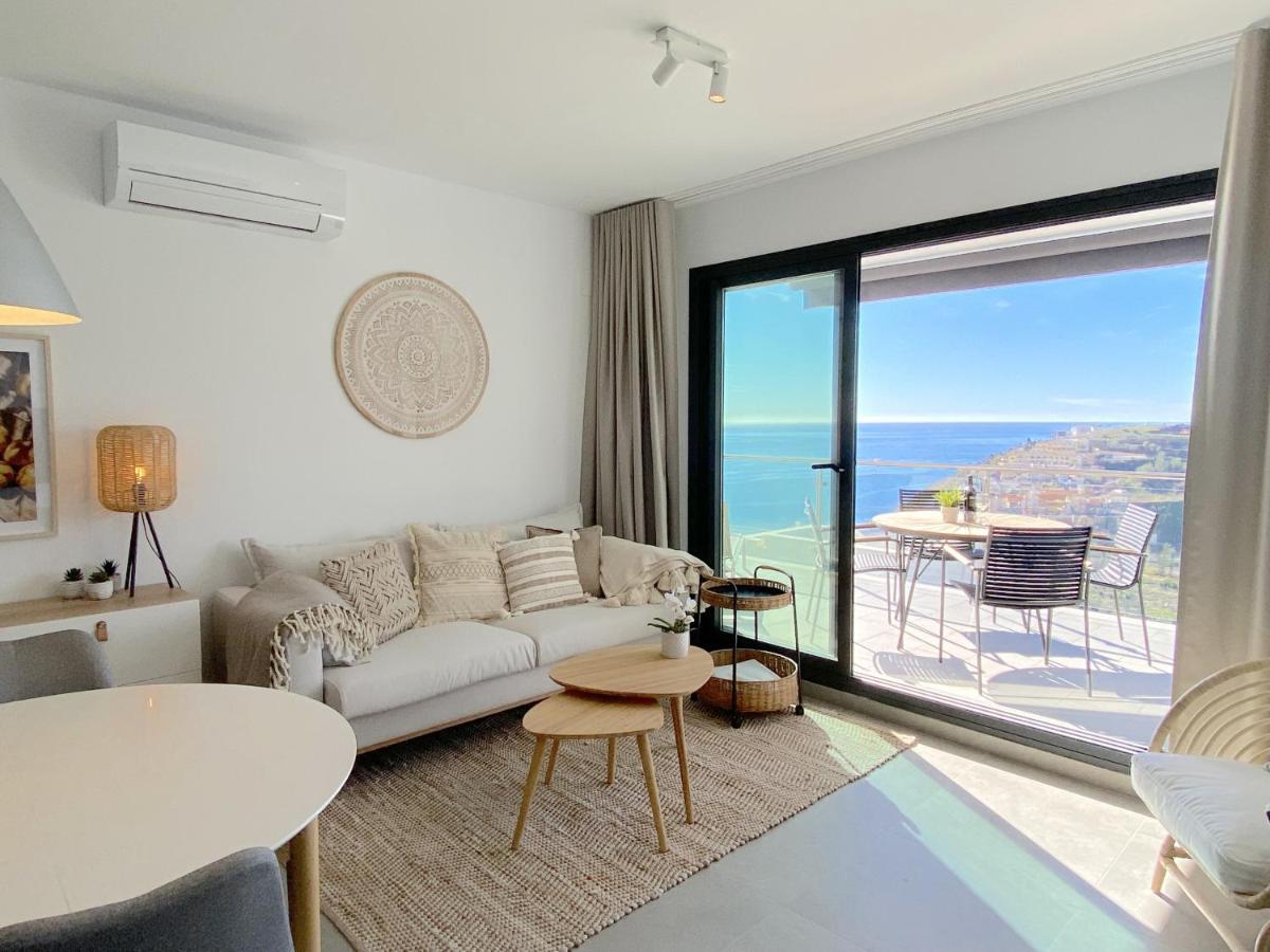 Balcon Del Mar Seaview 211 Casasol Appartement Nerja