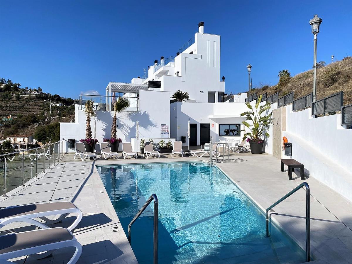 Appartement Balcon Del Mar Seaview 211 Casasol Nerja