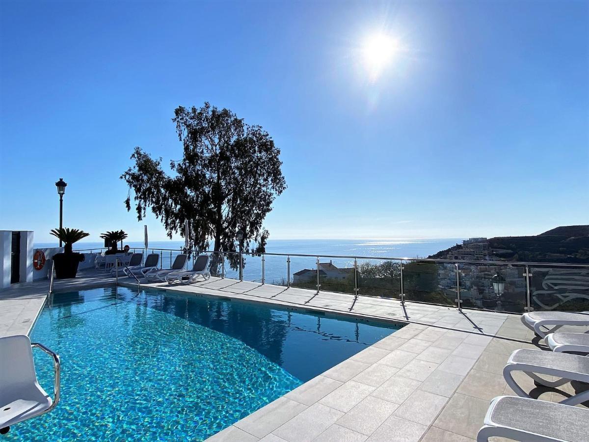 Balcon Del Mar Seaview 211 Casasol Appartement *