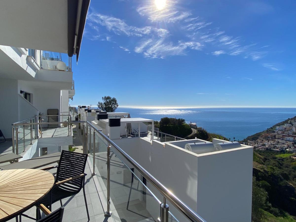 Balcon Del Mar Seaview 211 Casasol Appartement Nerja
