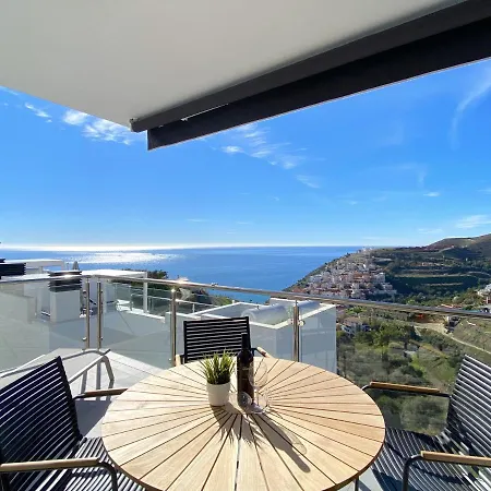 Appartement Balcon Del Mar Seaview 211 Casasol à Nerja Extérieur photo