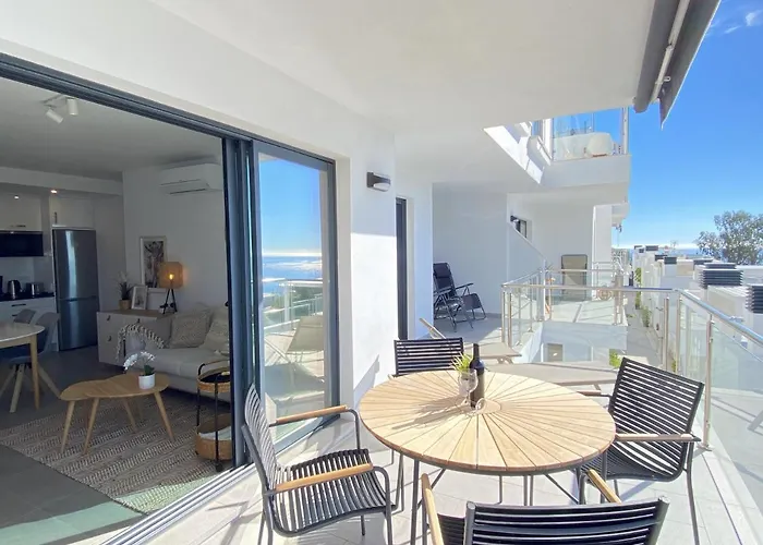 Balcon Del Mar Seaview 211 Casasol